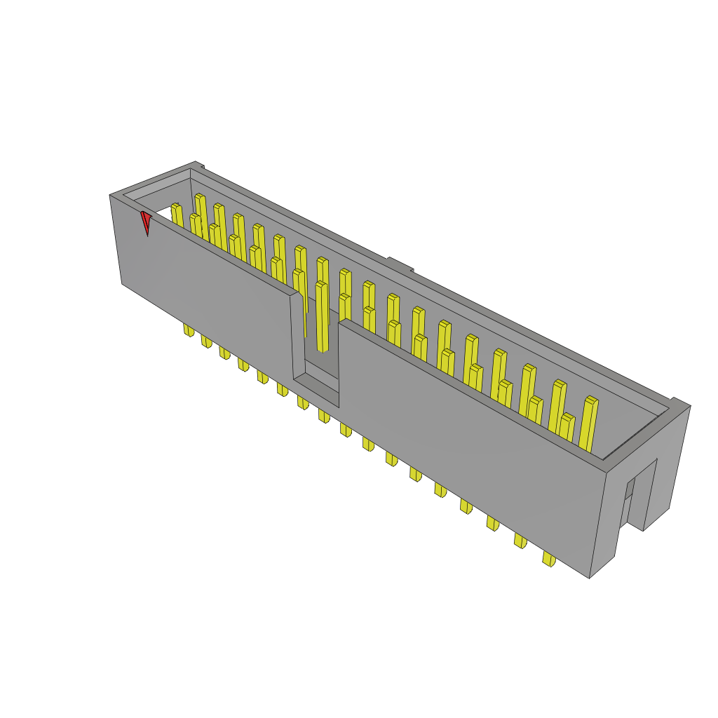 HTST-117-02-G-D by Samtec