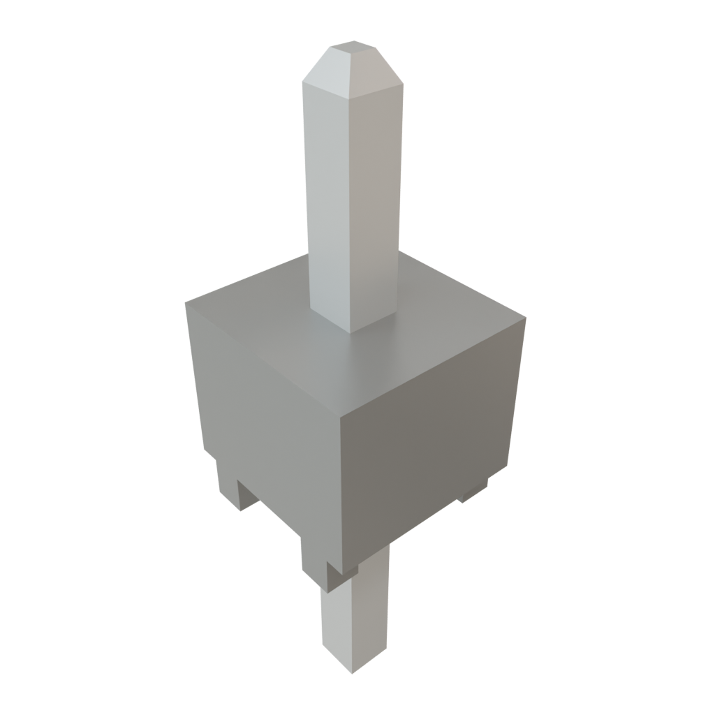 HTSW-101-05-T-S by Samtec