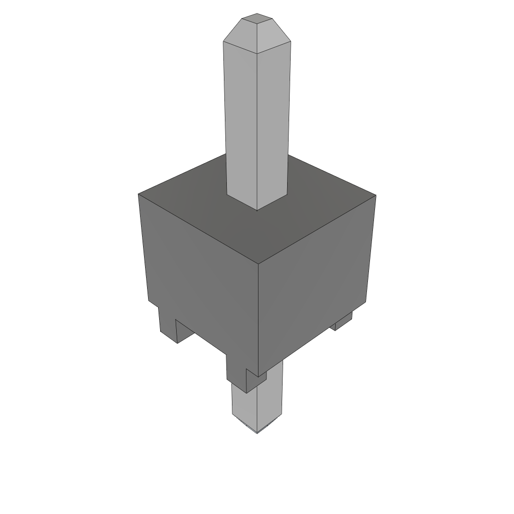 HTSW-101-06-TM-S by Samtec