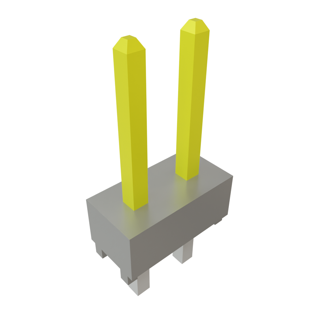 HTSW-101-07-S-D by Samtec