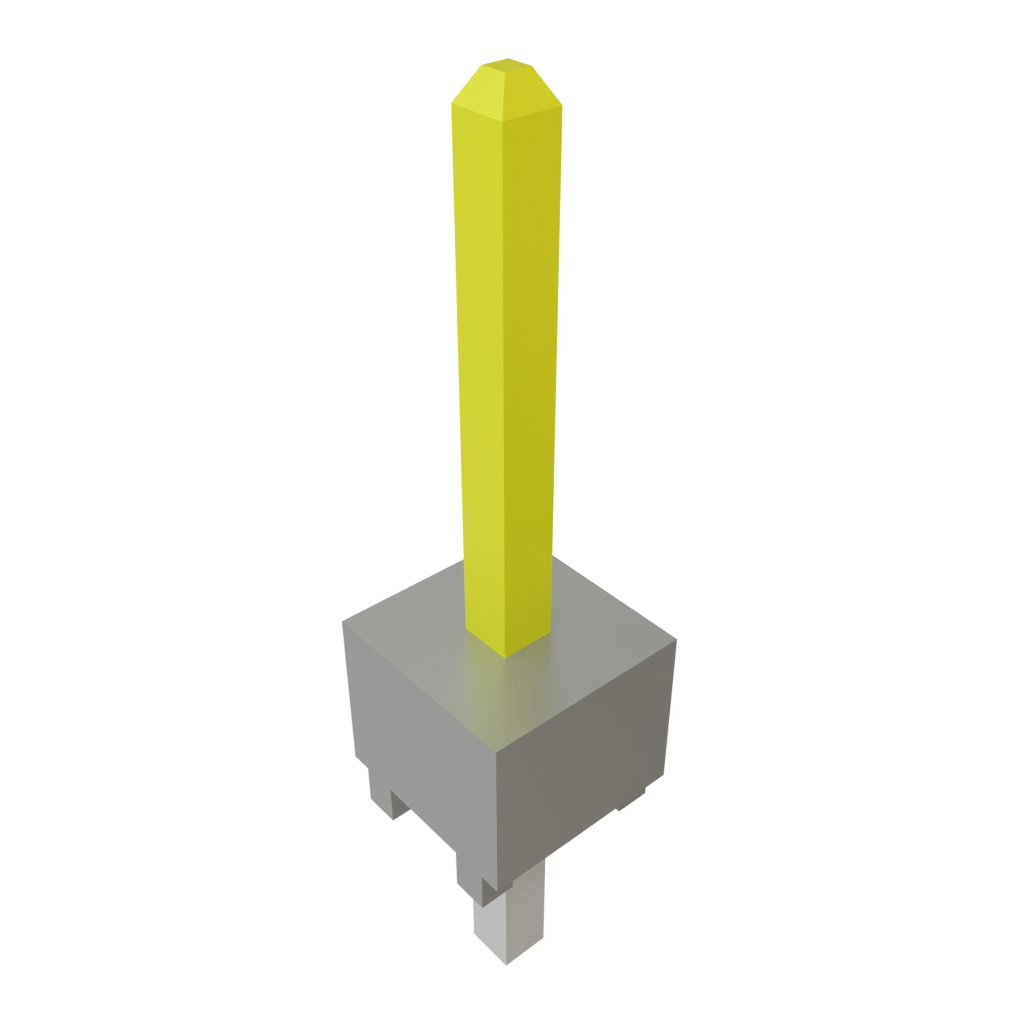 HTSW-101-23-S-S by Samtec