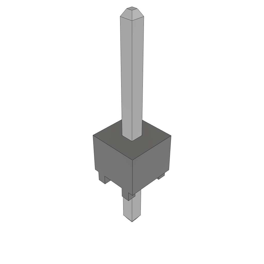 HTSW-101-23-TM-S by Samtec