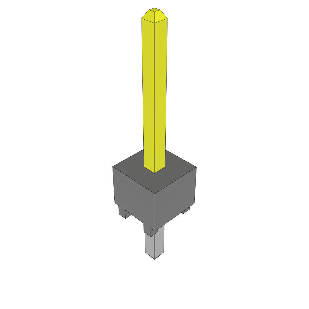 HTSW-101-24-L-S by Samtec