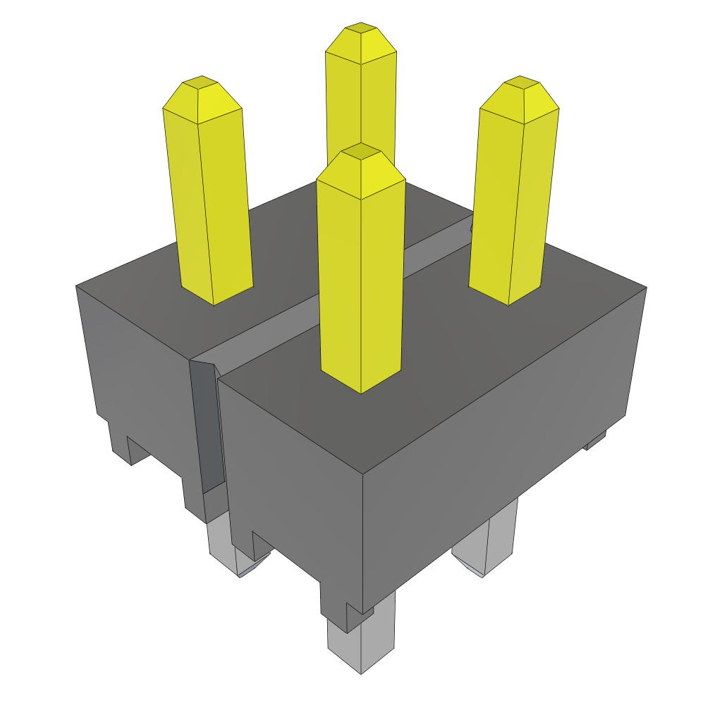 HTSW-102-06-L-D by Samtec