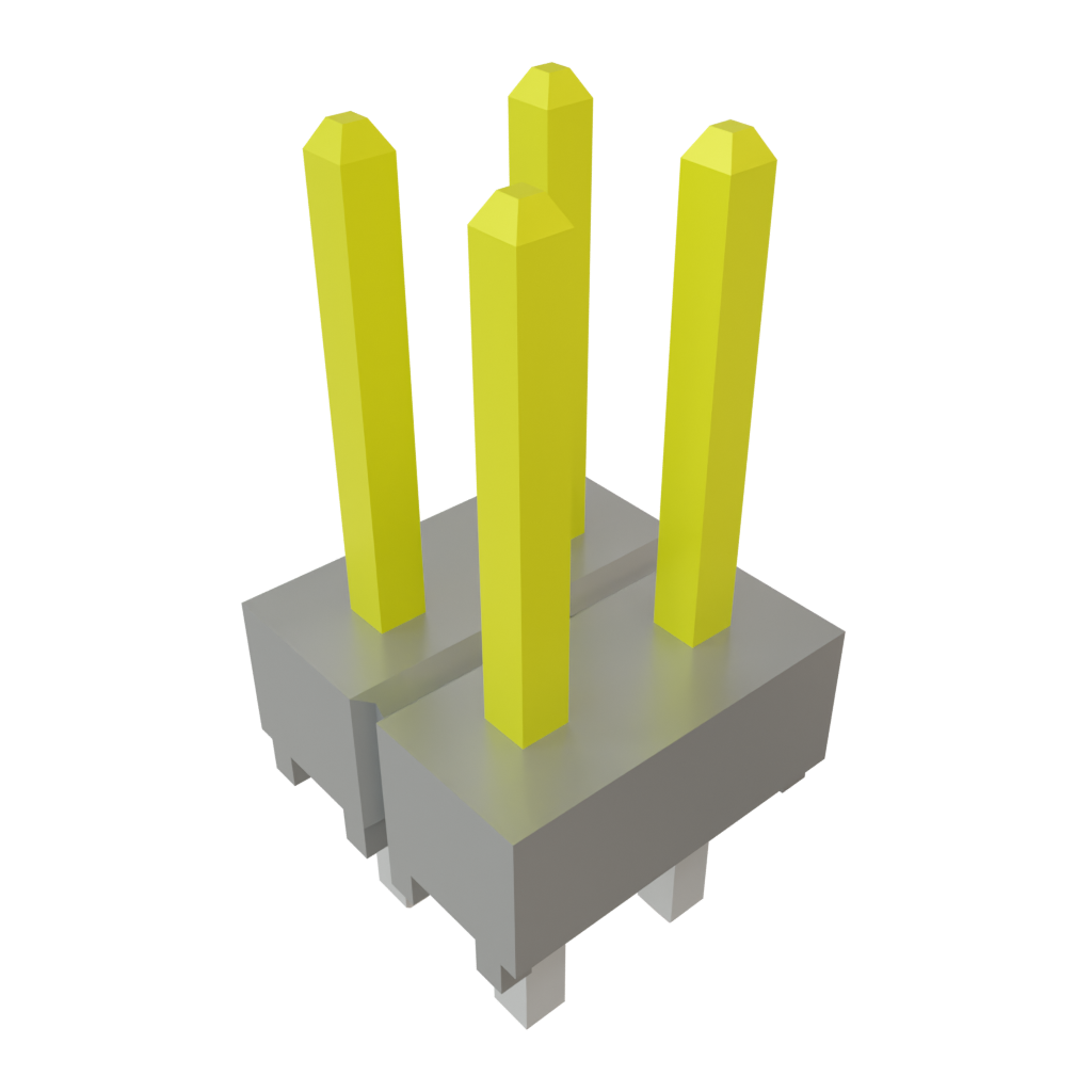 HTSW-102-07-L-D by Samtec