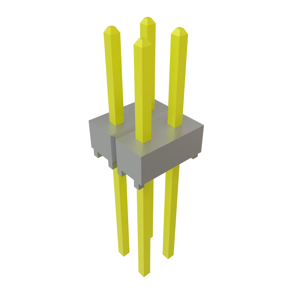 HTSW-102-09-G-D by Samtec