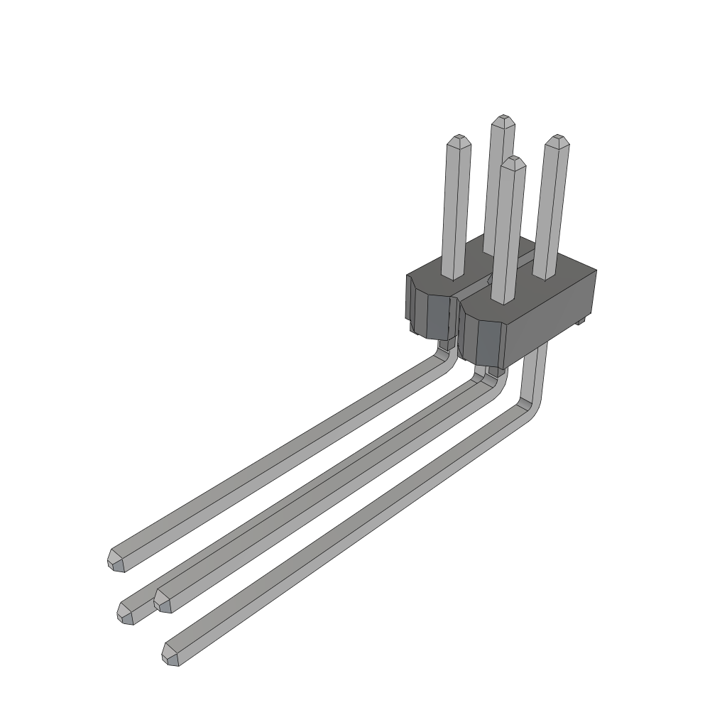 HTSW-102-12-TM-D-RA by Samtec