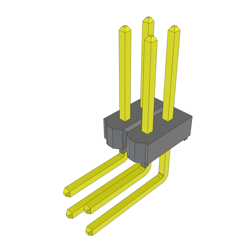 HTSW-102-16-G-D-RA by Samtec