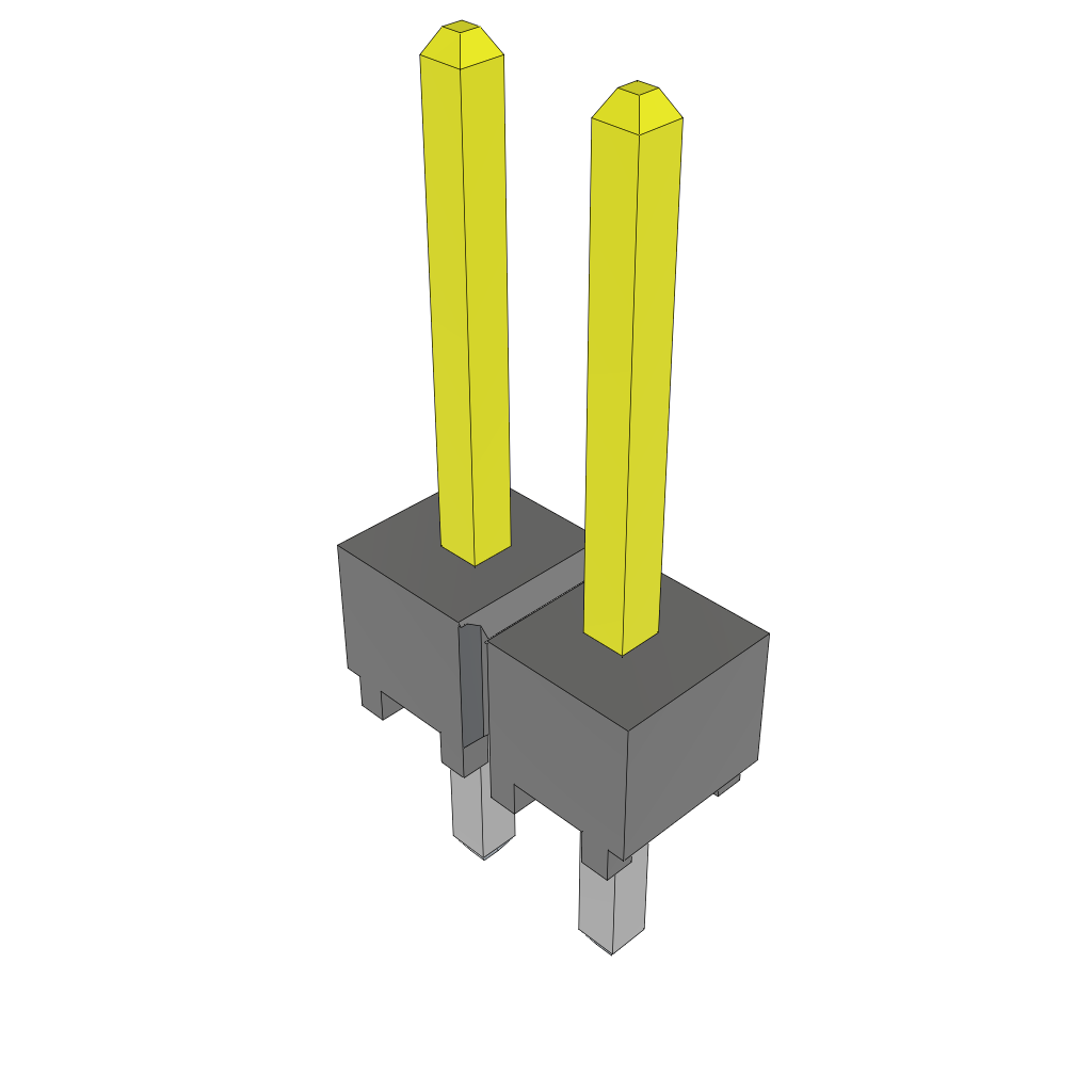 HTSW-102-24-S-S by Samtec