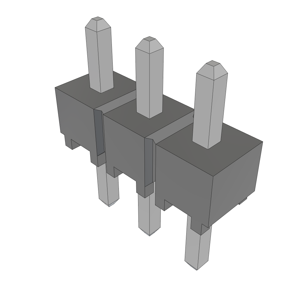 HTSW-103-05-T-S by Samtec