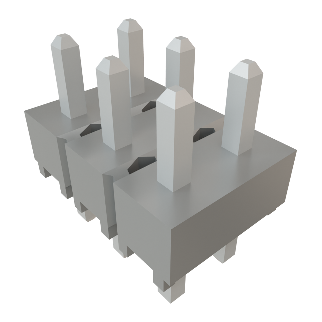 HTSW-103-06-T-D by Samtec