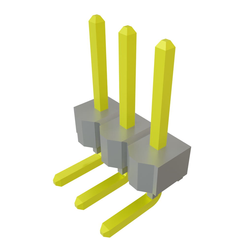 HTSW-103-08-G-S-RA by Samtec