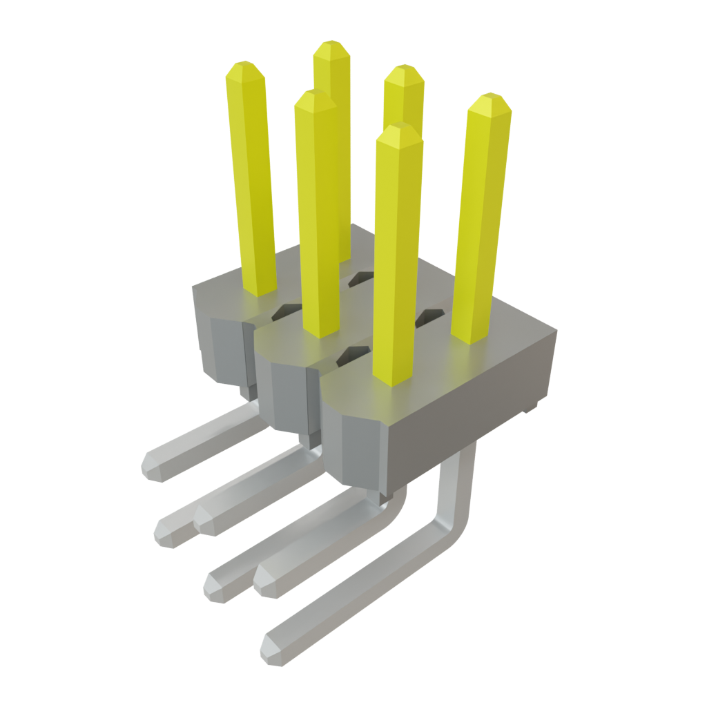 HTSW-103-08-L-D-RA by Samtec