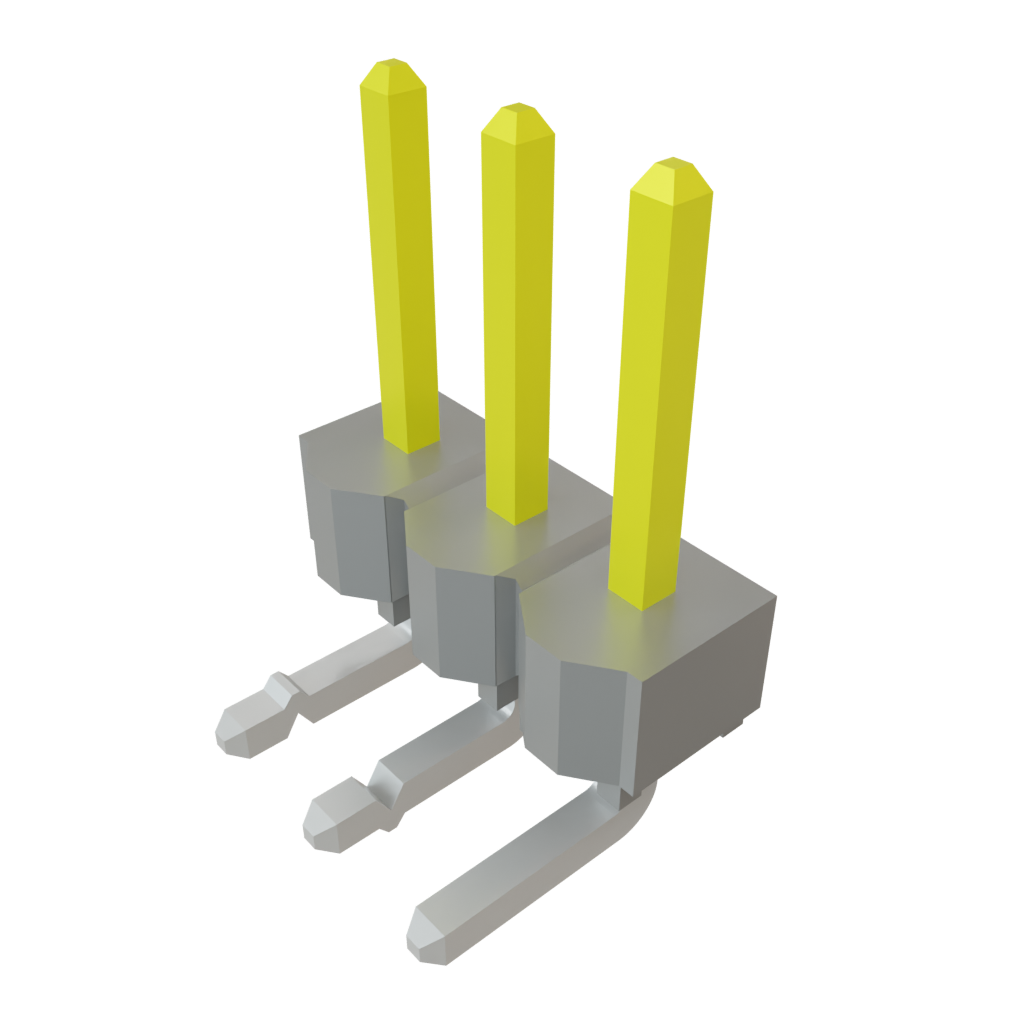 HTSW-103-08-L-S-LA by Samtec