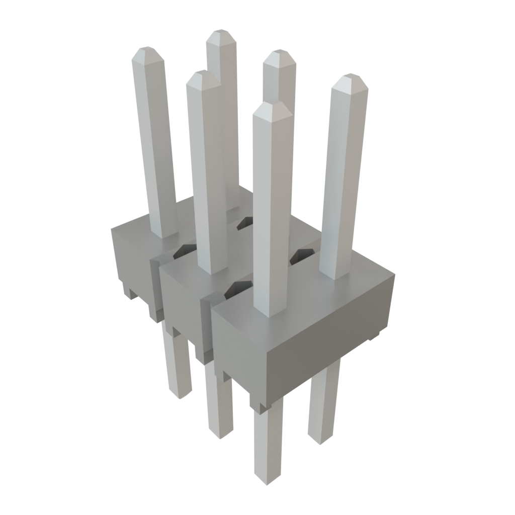 HTSW-103-08-T-D by Samtec