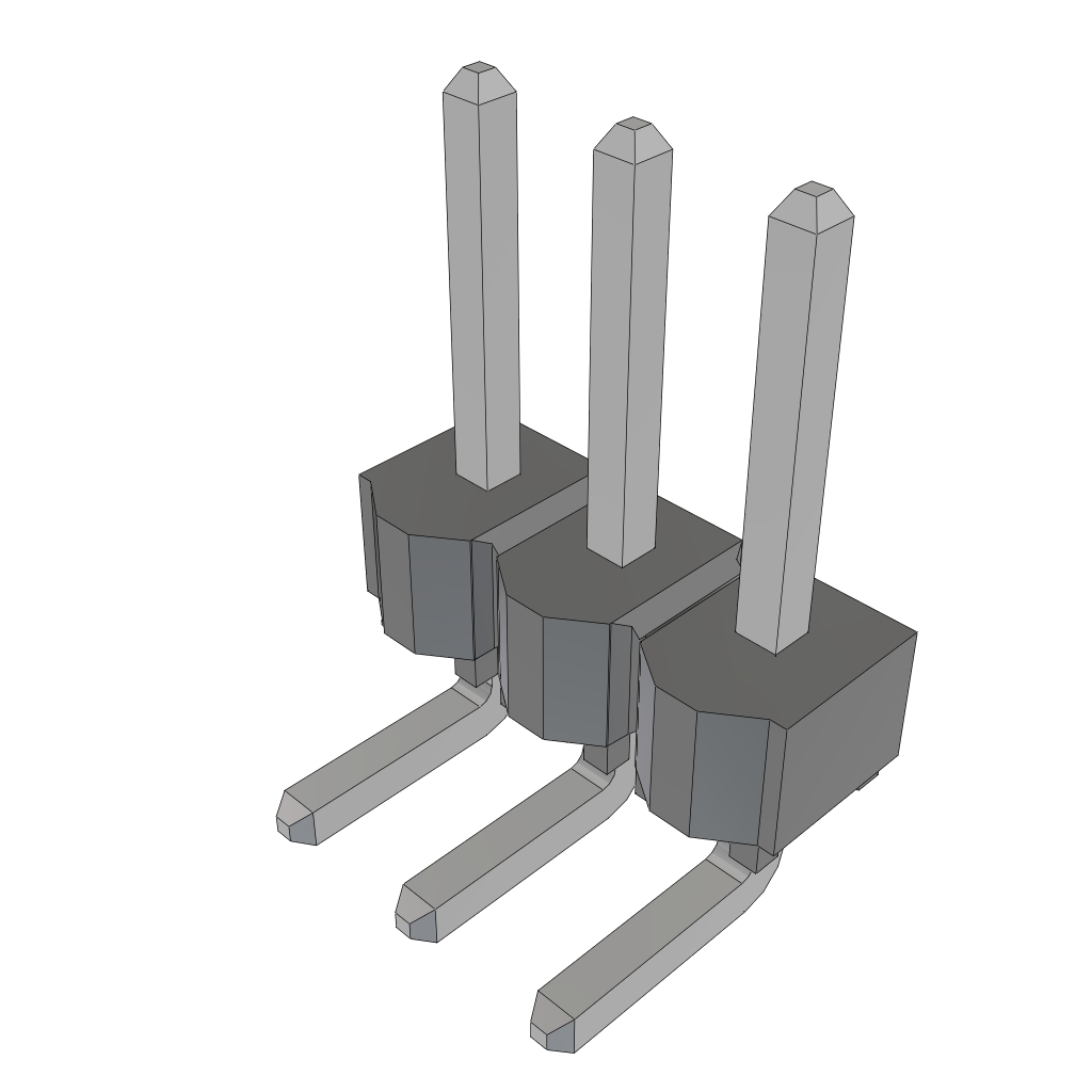 HTSW-103-08-TM-S-RA by Samtec