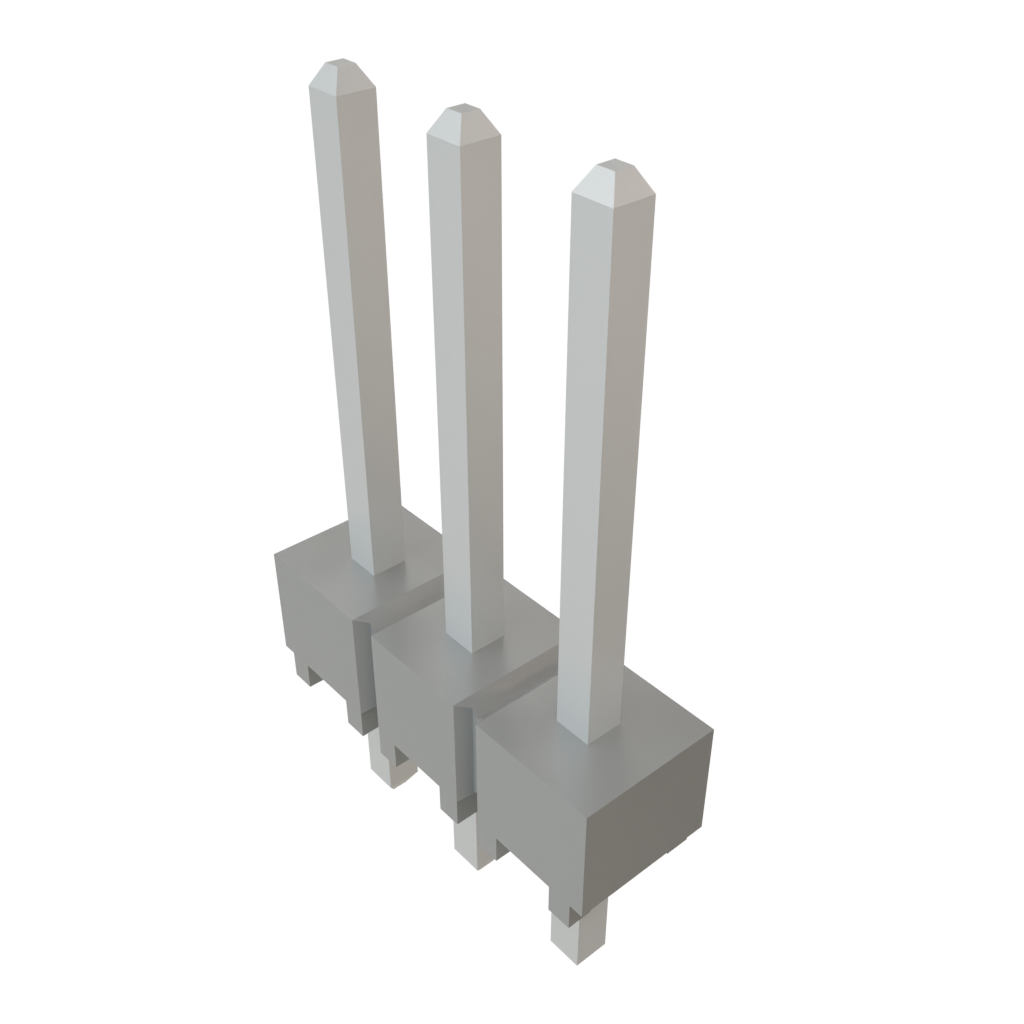 HTSW-103-14-T-S by Samtec