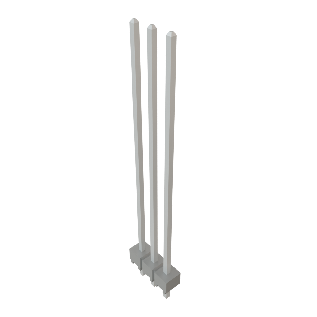 HTSW-103-21-T-S by Samtec