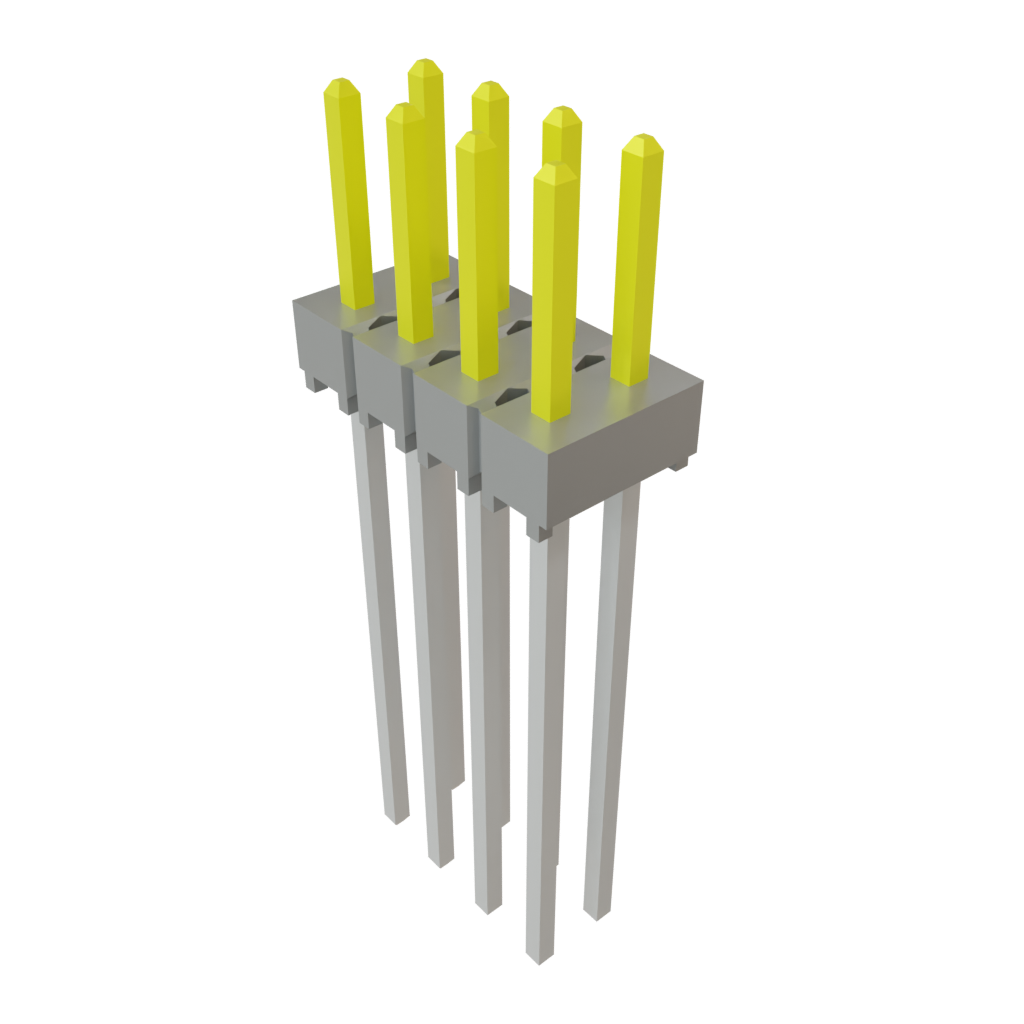 HTSW-104-12-L-D by Samtec