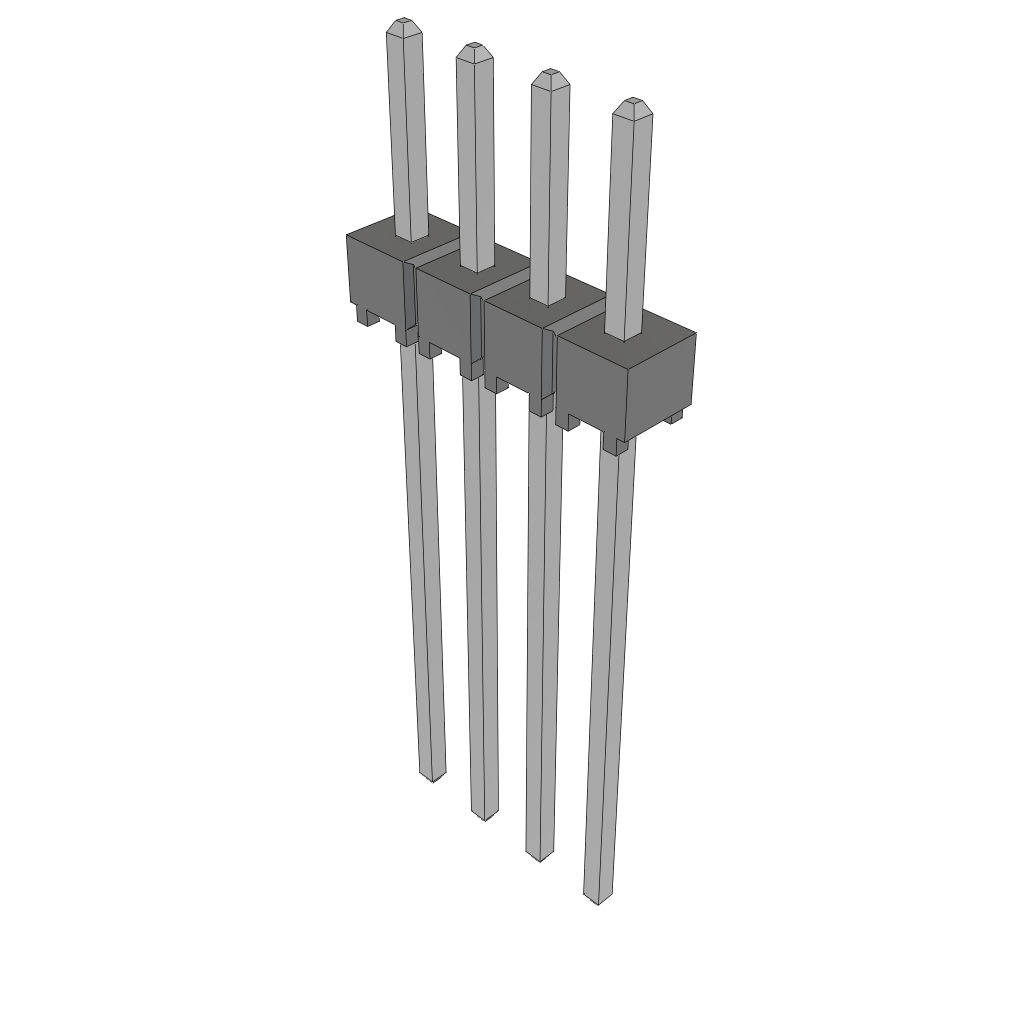 HTSW-104-12-T-S by Samtec