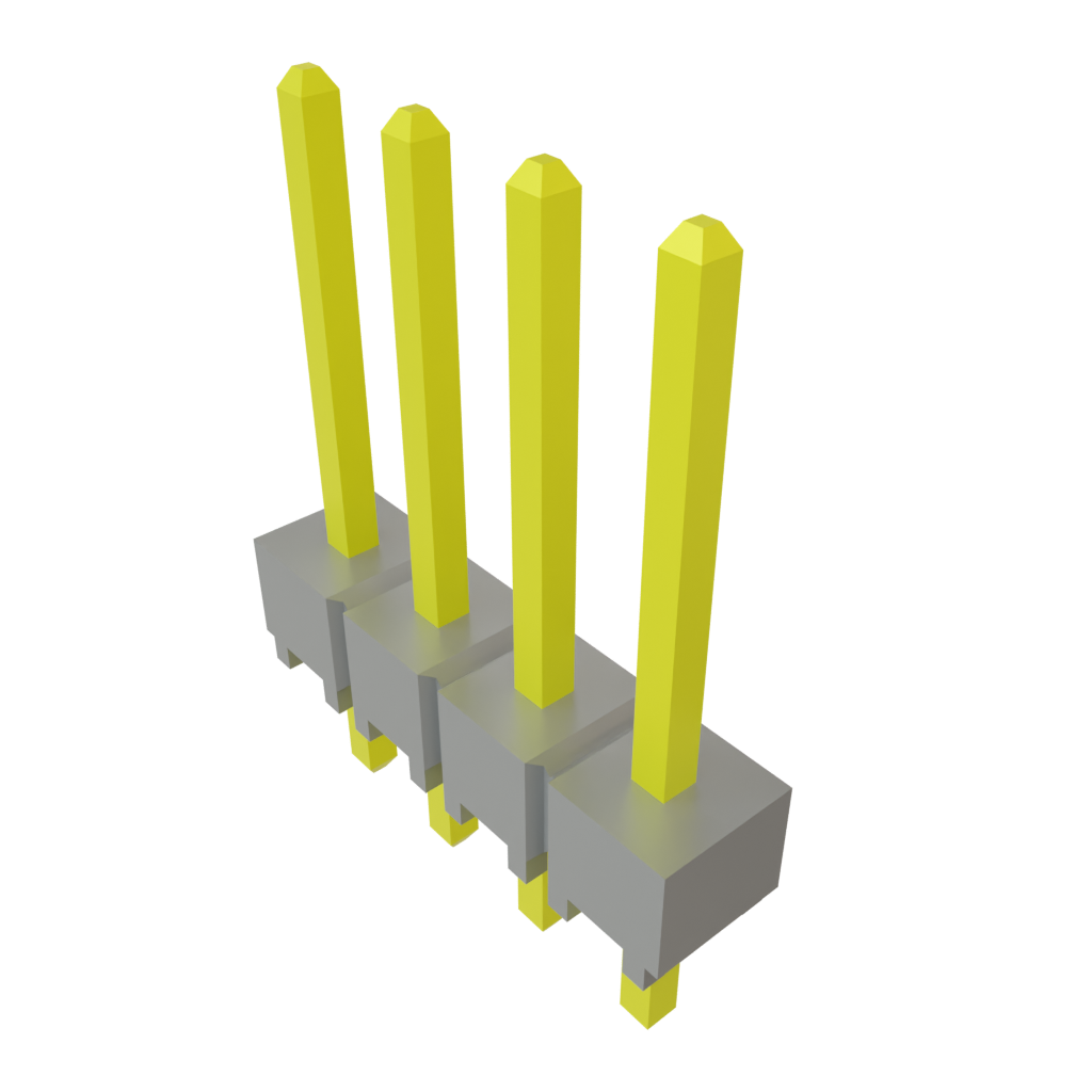 HTSW-104-14-G-S by Samtec