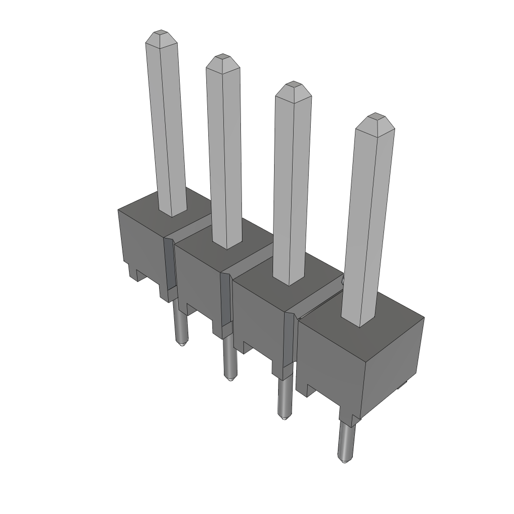 HTSW-104-26-T-S by Samtec