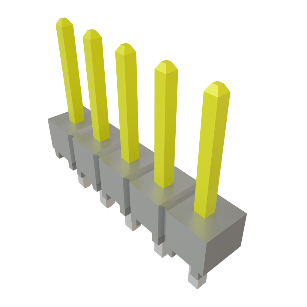 HTSW-105-07-F-S by Samtec