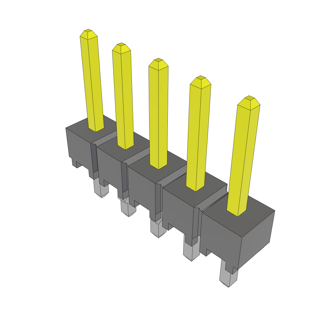 HTSW-105-07-L-S-LL by Samtec
