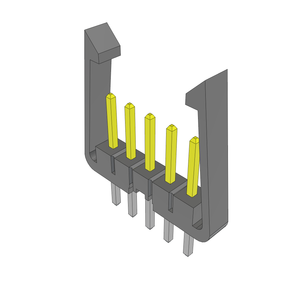 HTSW-105-08-S-S-LC by Samtec