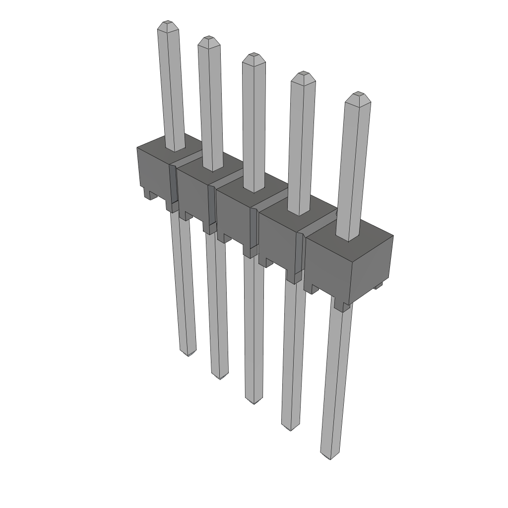 HTSW-105-09-T-S by Samtec