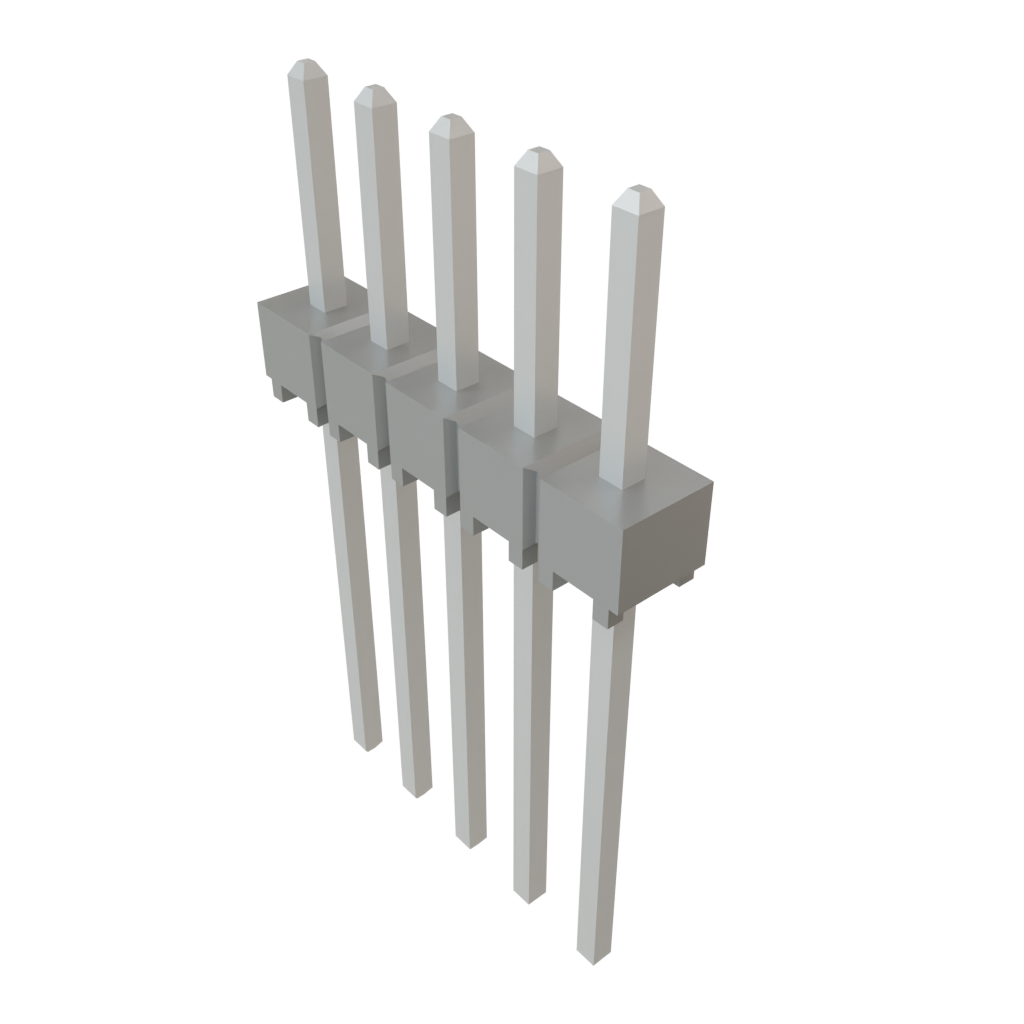 HTSW-105-10-T-S by Samtec