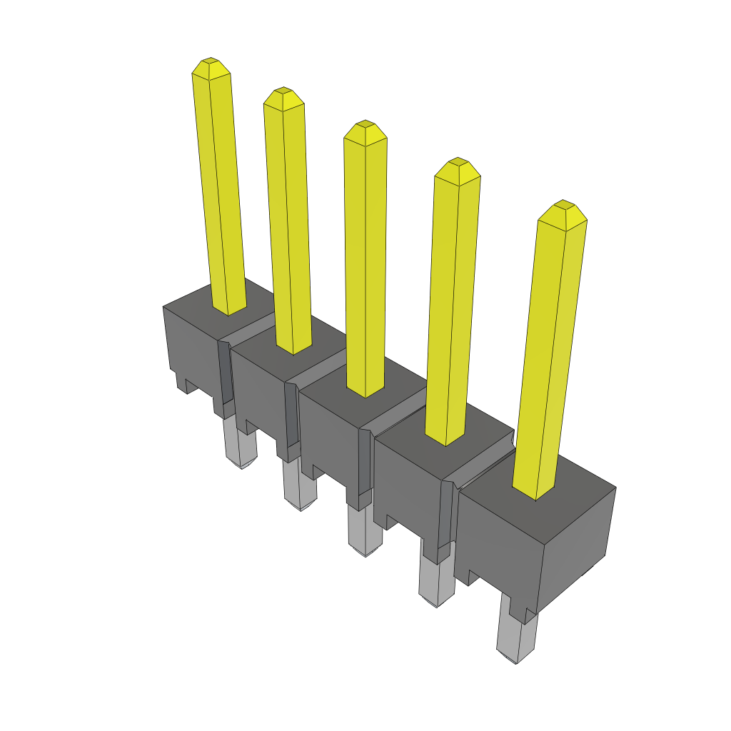 HTSW-105-24-LM-S by Samtec