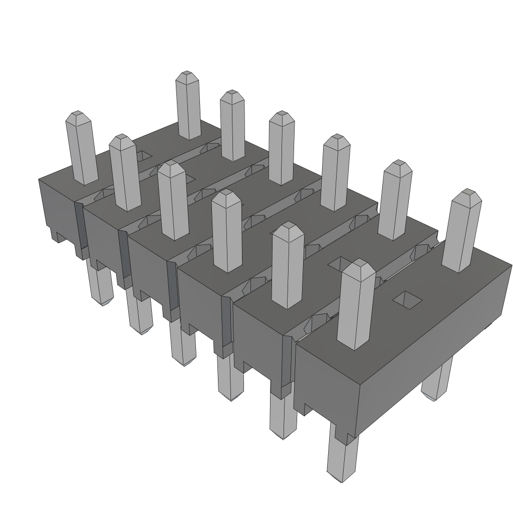HTSW-106-05-T-Q by Samtec