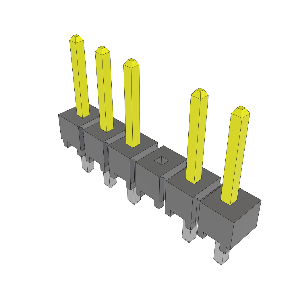 HTSW-106-07-L-S-003 by Samtec