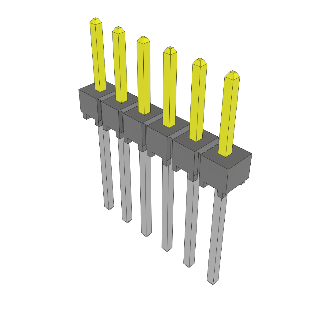 HTSW-106-09-S-S by Samtec