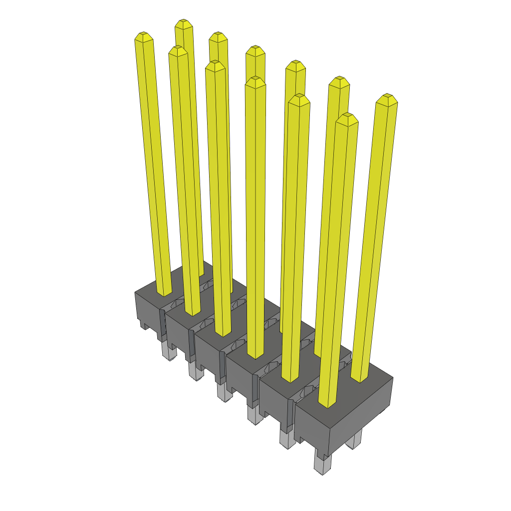 HTSW-106-17-S-D by Samtec