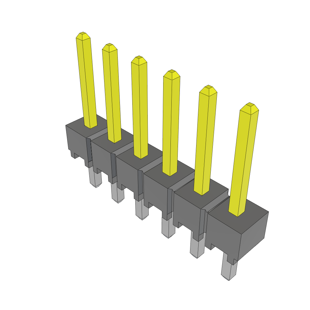 HTSW-106-24-S-S by Samtec