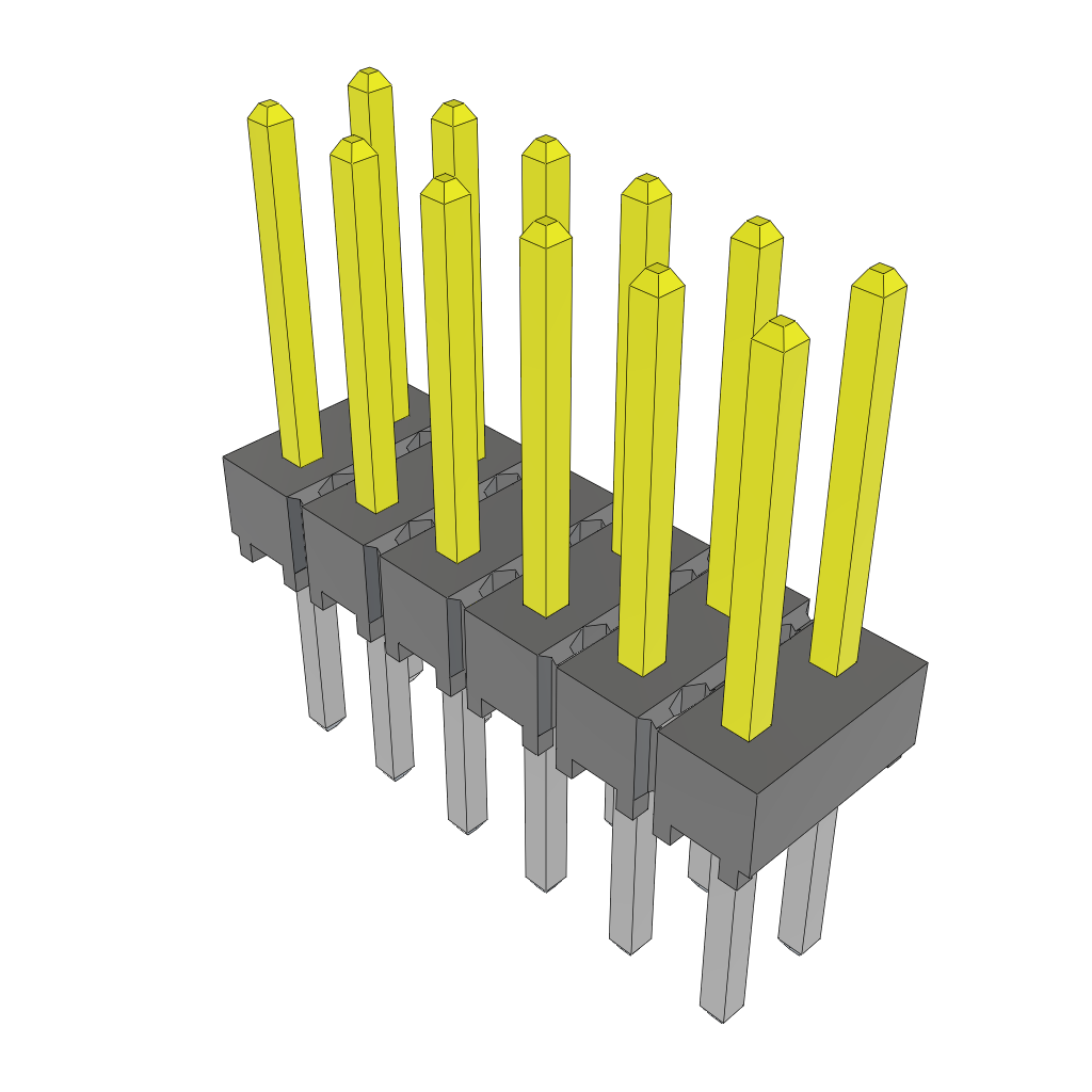 HTSW-106-25-L-D by Samtec