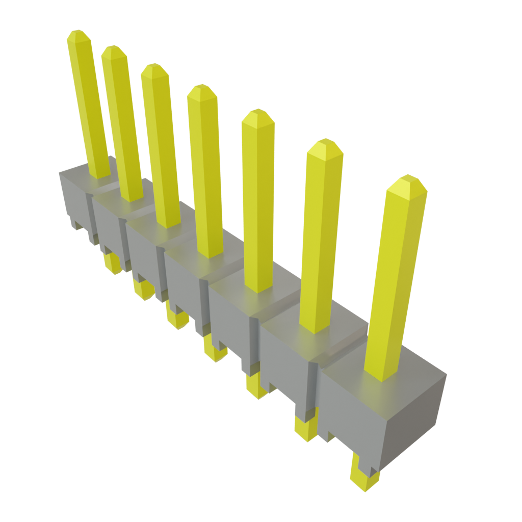 HTSW-107-07-G-S by Samtec