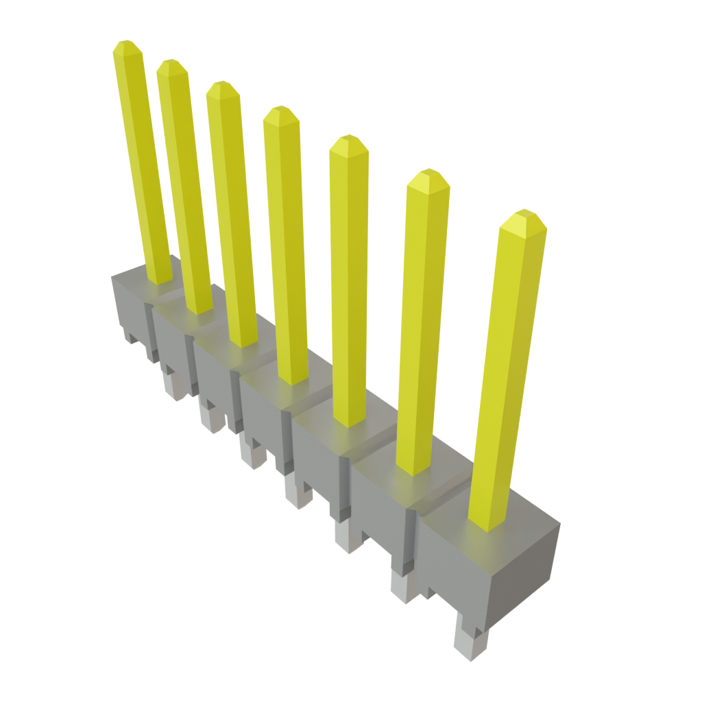 HTSW-107-14-S-S by Samtec