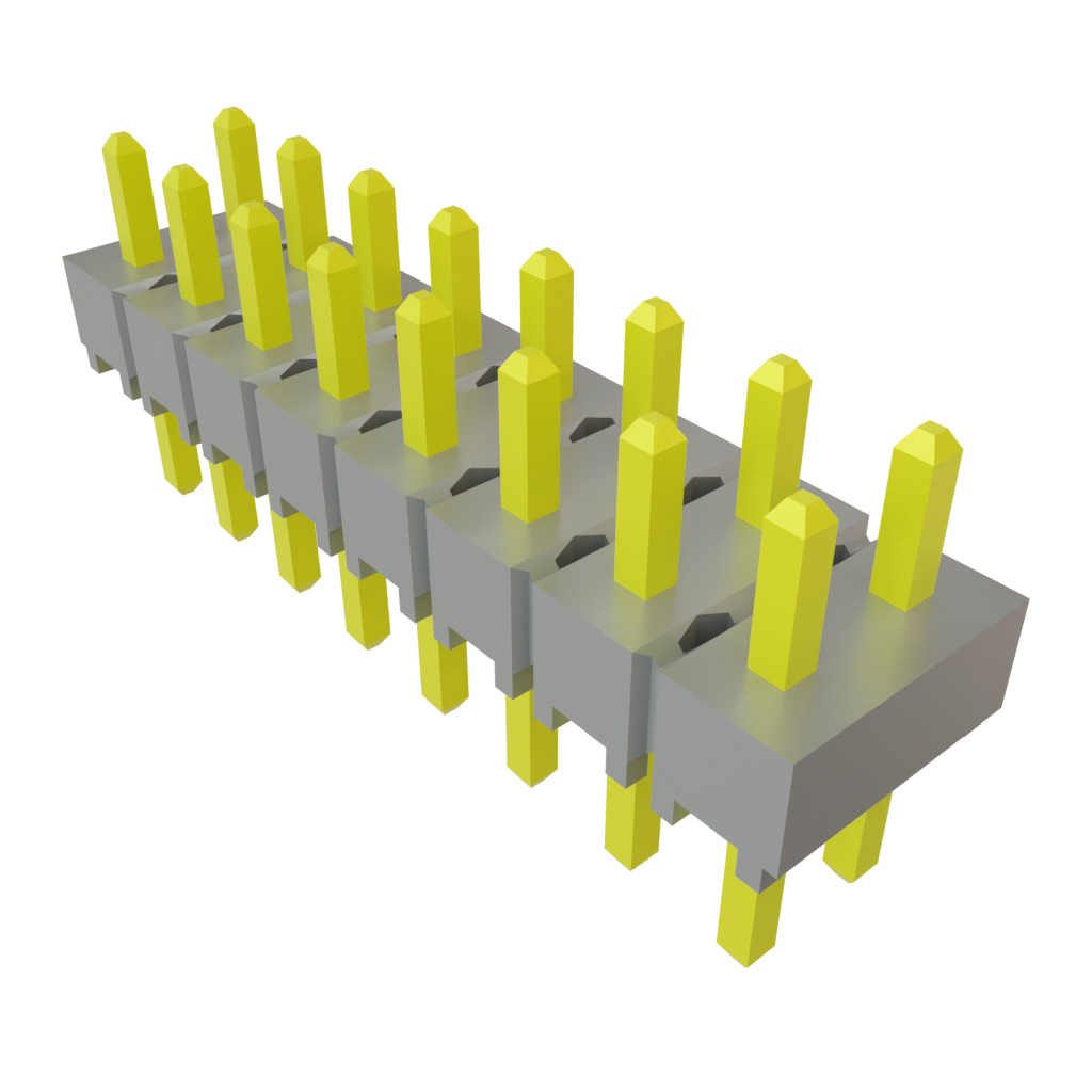 HTSW-108-05-G-D by Samtec