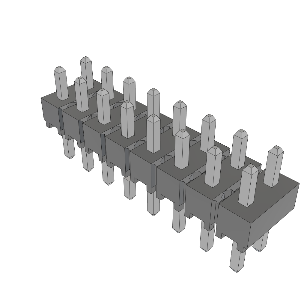HTSW-108-05-TM-D-LL by Samtec
