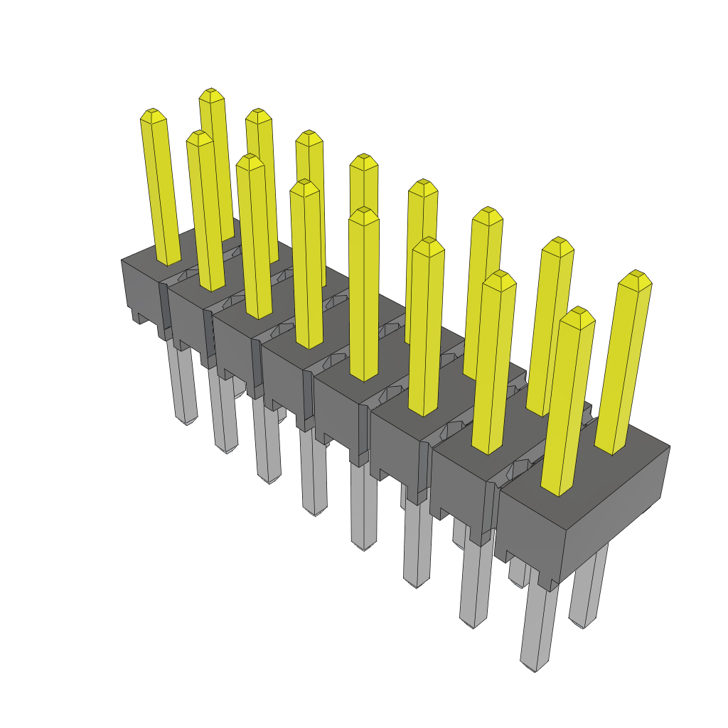 HTSW-108-08-L-D by Samtec