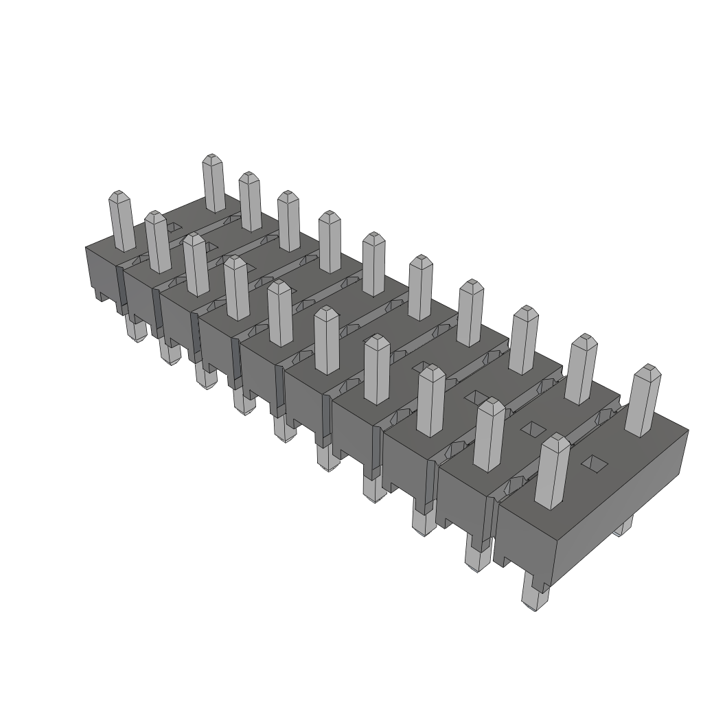 HTSW-110-06-T-Q by Samtec