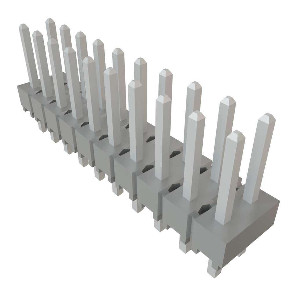 HTSW-110-07-T-D by Samtec