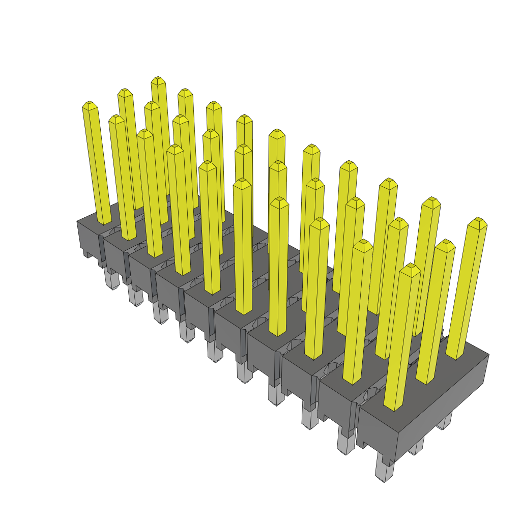 HTSW-110-14-S-T by Samtec