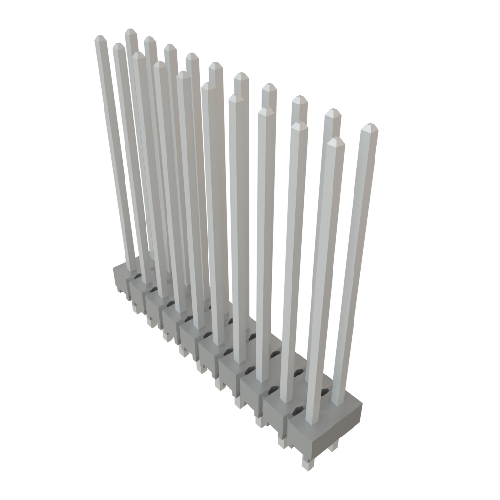 HTSW-110-19-T-D by Samtec