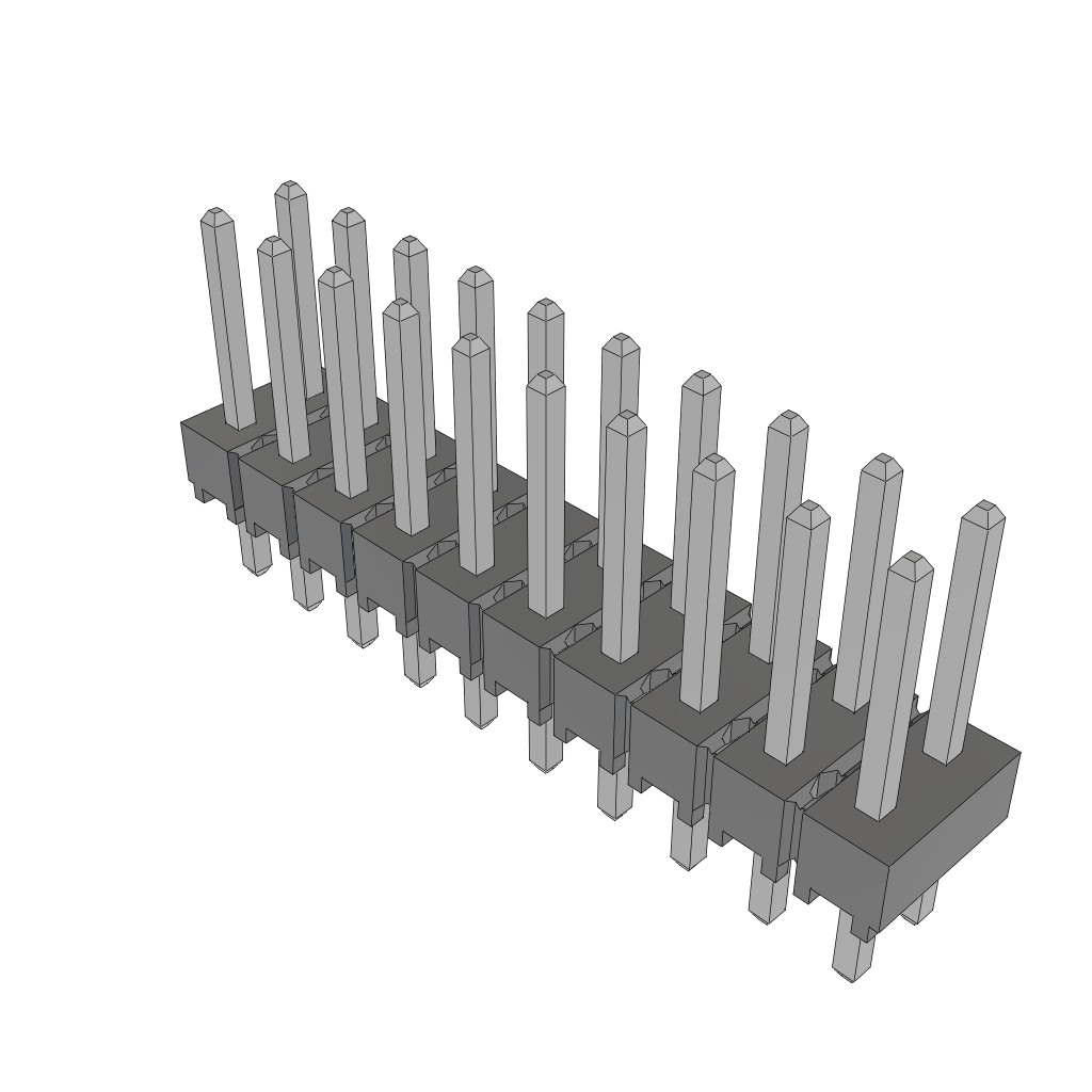 HTSW-110-24-TM-D by Samtec