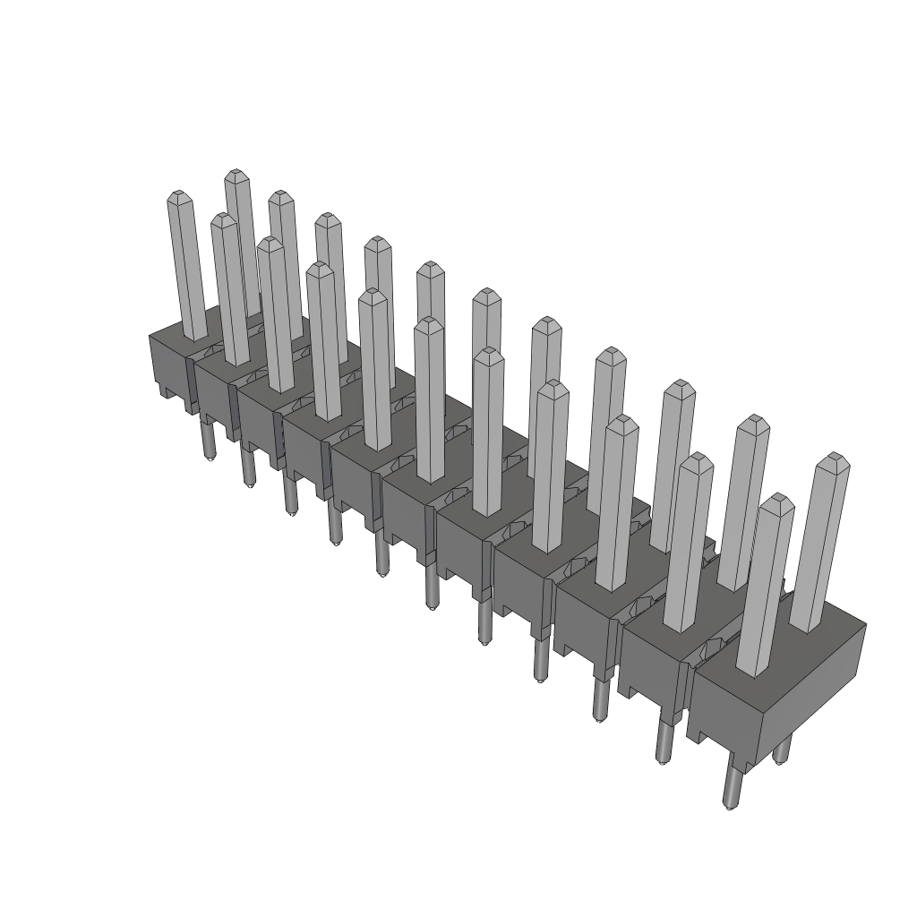 HTSW-111-26-T-D by Samtec