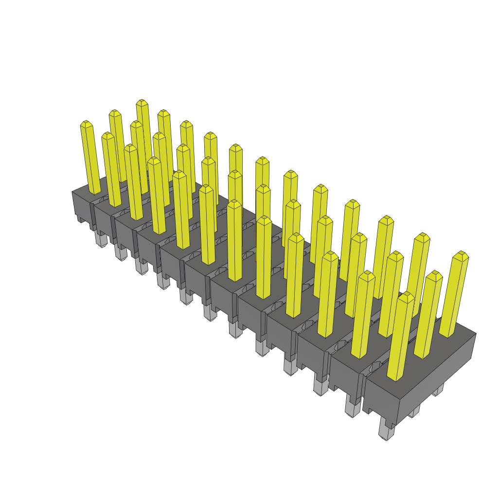 HTSW-112-07-S-T by Samtec